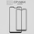 Противоударное защитное стекло Nillkin 3D CP+ Max Anti-Explosion Черное для Xiaomi Mi8 SE(#2)