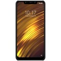Пластиковый чехол Nillkin Super Frosted Shield Черный для Xiaomi Pocophone F1(#2)