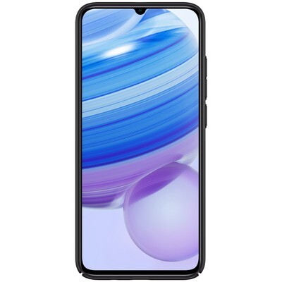 Чехол-накладка Nillkin CamShield черная для Xiaomi Redmi 10X 5G ( 10X Pro 5G)(2)