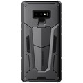 Противоударный чехол-накладка Nillkin Defender II Series Черный для Samsung N960F Galaxy Note 9(#1)