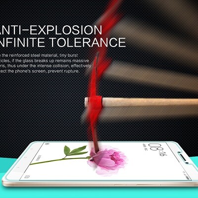 Противоударное защитное стекло  Ainy Tempered Glass Protector 0.3mm для Lenovo A536(3)