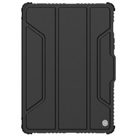 Защитный чехол Nillkin Bumper Leather Case Pro Черный для Samsung Galaxy Tab S7 FE
