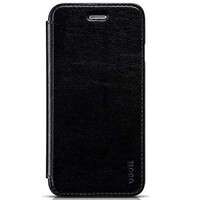 Кожаный чехол HOCO Premium Collection Black для Apple iPhone 6 Plus/6s Plus