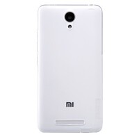 Силиконовый чехол Nillkin Nature TPU Case White для Xiaomi Redmi Note 2