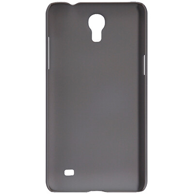Пластиковый чехол Nillkin Super Frosted Shield Black  для Samsung G750F Galaxy Mega 2(3)