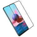 Защитное стекло Nillkin CP+Pro черное для Xiaomi Redmi Note 10(#3)