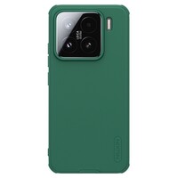 Пластиковый чехол Nillkin Super Frosted Shield Pro Зеленый для Xiaomi 15
