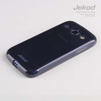 Силиконовый чехол Jekod TPU Case Black для Samsung i8262 Galaxy Core
