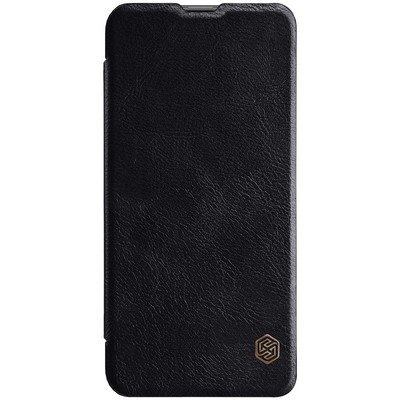 Кожаный чехол Nillkin Qin Leather Case Черный для Huawei P Smart Plus 2019(1)