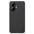 Пластиковый чехол Nillkin Super Frosted Shield Pro Черный для Xiaomi Poco F7(#1)