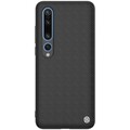 Чехол Nillkin Textured Case Черный для Xiaomi Mi10 Pro(#1)