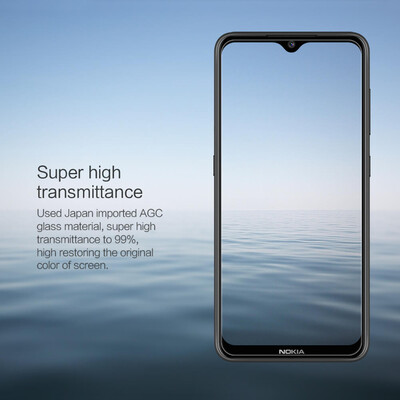 Защитное стекло NILLKIN Amazing H  для Nokia 7.2 (6.2)(11)