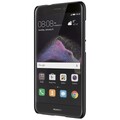 Пластиковый чехол с пленкой Nillkin Super Frosted Shield Black для Huawei P8 Lite 2017(#2)