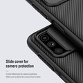 Чехол-накладка Nillkin CamShield черная для Samsung Galaxy M51(#3)