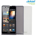 Силиконовый чехол Jekod TPU Case Black для Huawei Ascend P7 mini(#4)