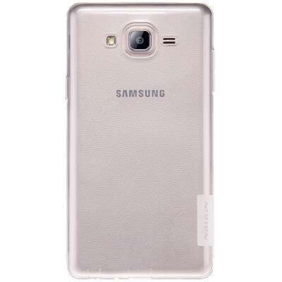 Силиконовый чехол Nillkin Nature TPU Case White для Samsung Galaxy On7(1)
