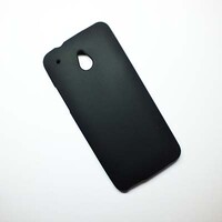 Силиконовый чехол Becolor Black Mat для HTC One mini/M4