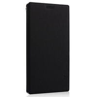 Полиуретановый чехол Capdase Folder Case Black для Nokia Lumia 1520/Bandit