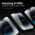 Защитное стекло Nillkin Amazing H+PRO для Apple iPhone 14 Pro(#5)