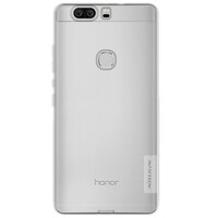 Силиконовый чехол Nillkin Nature TPU Case White для Huawei Honor V8