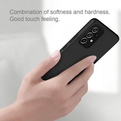Чехол Nillkin Textured Case Черный для Samsung Galaxy A33(4)