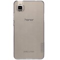 Силиконовый чехол Nillkin Nature TPU Case Grey для Huawei Honor ShotX(#1)