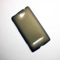 Силиконовый чехол Becolor Grey Mat для HTC Windows Phone 8S
