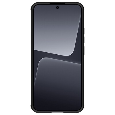 Чехол-накладка Nillkin CamShield Pro Черная для Xiaomi 13(2)