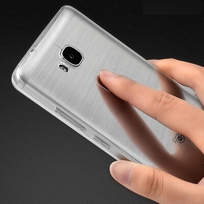Силиконовый бампер Becolor TPU Case 0.5mm White для Huawei Honor 5C\ Honor 7 Lite\ GT3(2)