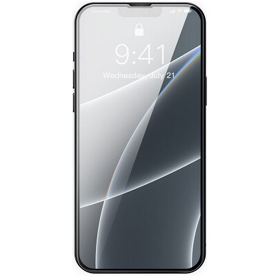 Противоударное защитное стекло Tempered Glass Protector 0.3mm для Apple iPhone 13 mini(2)