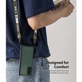Чехол бампер Ringke Fusion Series прозрачный для Samsung Galaxy S20 FE(#9)