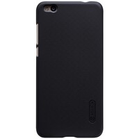 Пластиковый чехол с пленкой Nillkin Super Frosted Shield Black для Xiaomi Mi5C