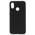 Силиконовый чехол TPU Matte Case 1mm черный для Xiaomi Mi8 SE(#1)