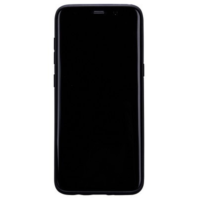 Кожаная накладка Nillkin Burt Series Brown для Samsung G955F Galaxy S8 Plus(2)