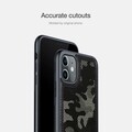 Чехол-накладка Nillkin Camo Case для Apple iPhone 11(#3)