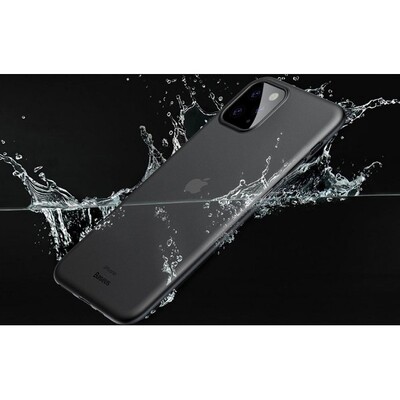 Чехол-накладка Baseus Wing WIAPIPH58S-01 черная для Apple iPhone 11 Pro(5)