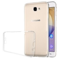 Силиконовый бампер Becolor TPU Case 0.6mm Transparent для Samsung J7 Prime