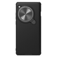 Чехол-накладка Nillkin CamShield Prop Черная для OnePlus 12