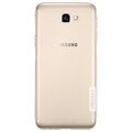 Силиконовый чехол Nillkin Nature TPU Case White для Samsung J7 Prime(#1)