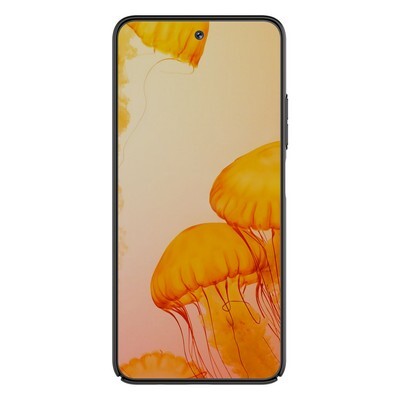 Чехол-накладка Nillkin CamShield Черная для Xiaomi Redmi Note 11(2)