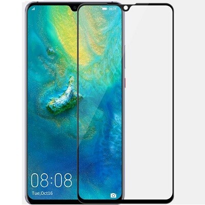 Защитное стекло NILLKIN CP+ черное для Huawei Mate 20X(1)