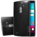 Силиконовый чехол Nillkin Nature TPU Case Grey для LG G4(#3)