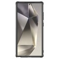 Магнитная накладка Nillkin Iceblade Prop Magnetic Case Черная для Samsung Galaxy S24 Ultra(#2)