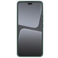 Пластиковый чехол Nillkin Super Frosted Shield Pro Зеленый для Xiaomi 13 Lite(#2)
