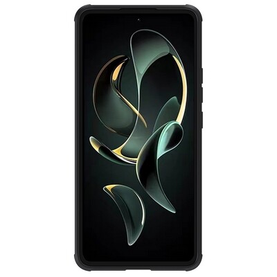 Чехол-накладка Nillkin CamShield Pro Черная для Xiaomi 13T Pro(2)