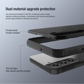 Пластиковый чехол Nillkin Super Frosted Shield Pro Синий для Samsung Galaxy S22 Plus(#4)