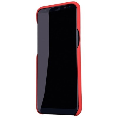 Кожаная накладка Nillkin Brocade Series Red Elephant для Samsung G950F Galaxy S8(3)