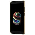 Пластиковый чехол с пленкой Nillkin Super Frosted Shield Gold для Xiaomi Mi5X\ Mi A1(#2)