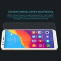 Противоударное защитное стекло с пленкой на камеру Nillkin Amazing H для Huawei Y7 Prime (2018)\ Honor 7C Pro(#4)
