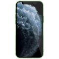 Силиконовый чехол Nillkin Nature TPU Case Зеленый для Apple iPhone 12 mini(#2)